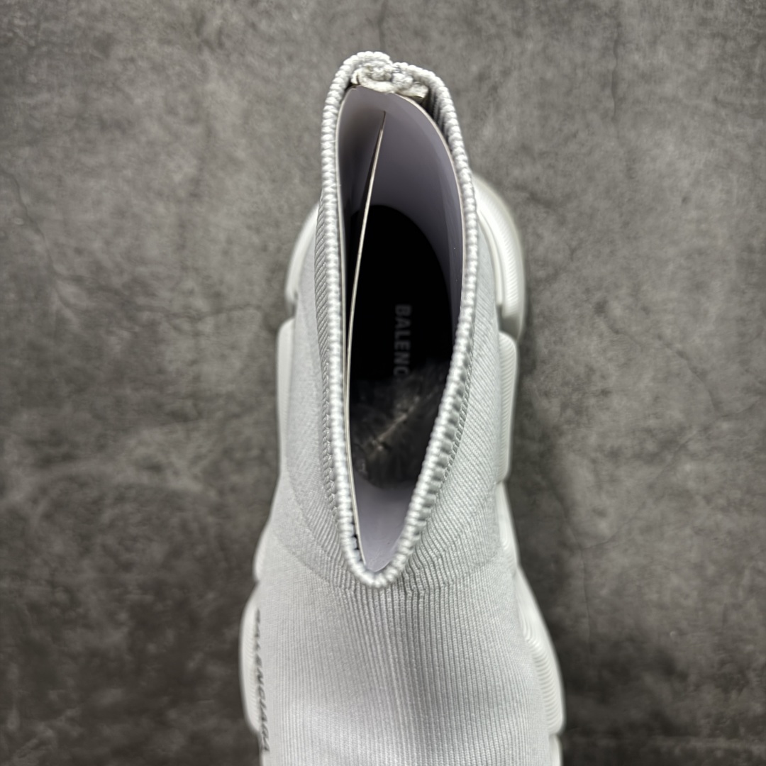 巴黎世家 初代袜子鞋SpeedBalenciaga Speed 袜套鞋独家纯原版本 细节精准对位官方 私