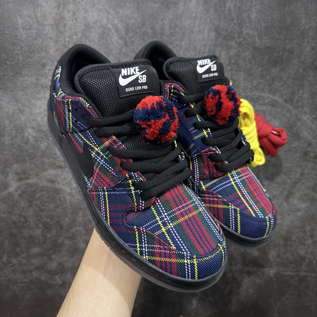 【Top纯原】Nike SB Dunk Low \