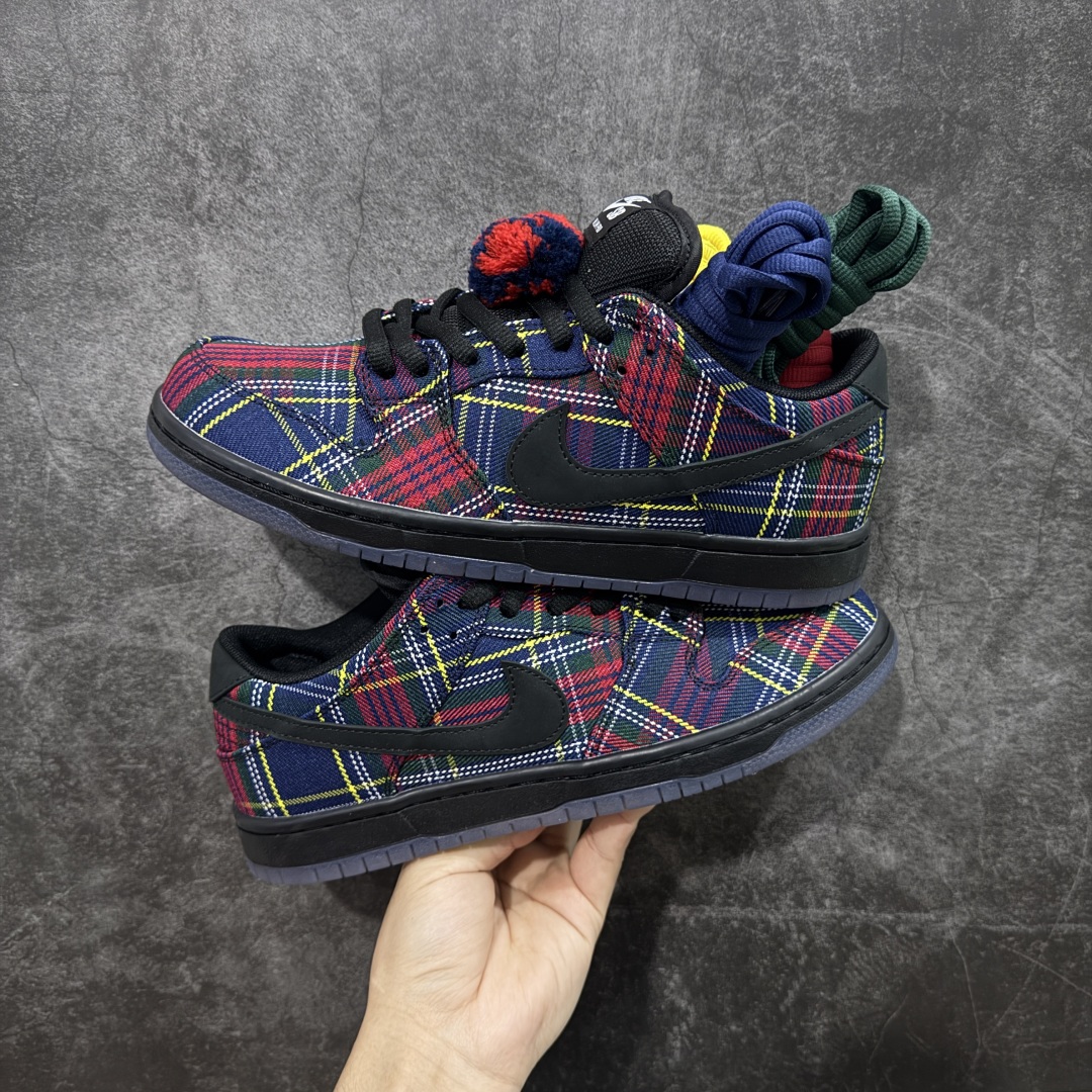 【纯原】Nike SB Dunk Low 