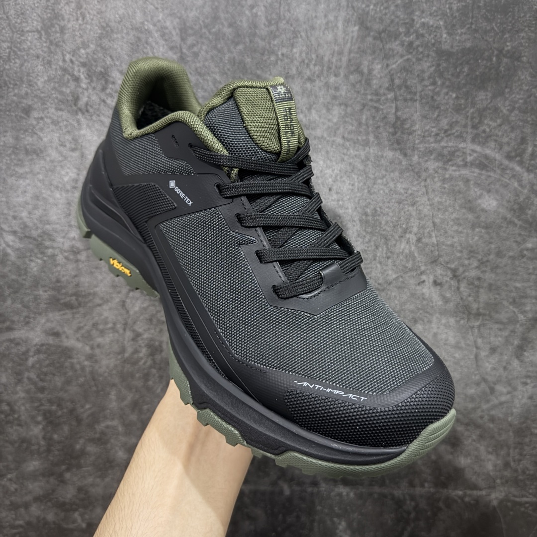 图片[3]-【公司级】凯乐石KAILAS 界山GTX 户外运动 防滑耐磨防水 低帮 登山徒步鞋 男款 KAILAS凯乐石品牌是全球三大全系攀登品牌之一，于2003年创立于中国广州，致力于为有攀登梦想的户外运动员及爱好者，研发制造功能性专业装备，满足他们在极限环境下安全舒适的需求，凯乐石专注于科技面料的开发及专业功能设计，产品线覆盖登山、攀岩、徒步、越野跑山、露营、旅行等多项户外运动，通过运动员的测试反馈，不断进化迭代，产品荣获国内外大奖71座，发明专利21个，更突破性的自主研发攀登器械，打造出中国的攀登硬实力 尺码：39 40 41 42 43 44-选品中心