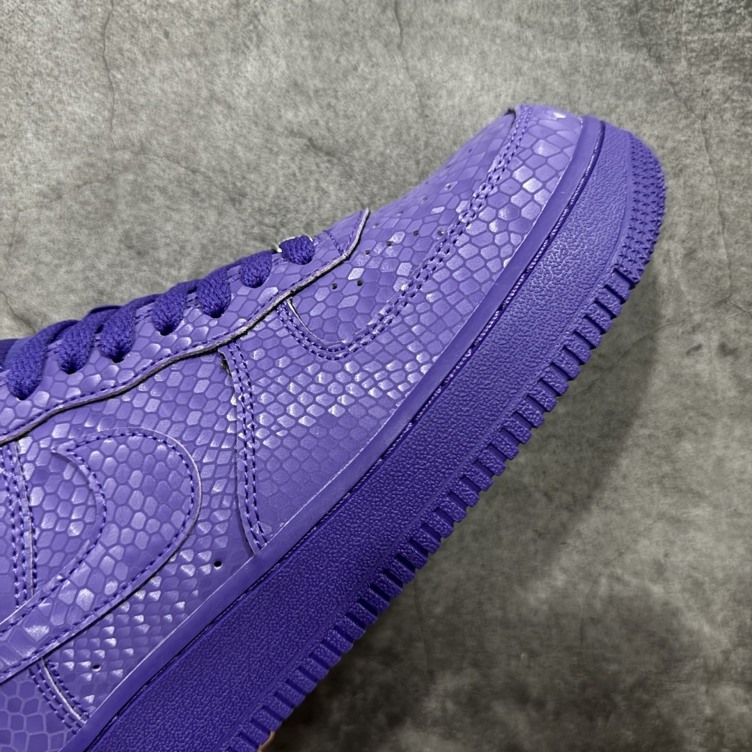 图片[6]-【Top纯原】Kobe x Nike Air Force 1\’07 Low 科比 空军一号低帮休闲板鞋  #原楦头原纸板 原装鞋盒 内置全掌气垫 原厂鞋底 货号：IB0018-500  尺码：40 40.5 41 42 42.5 43 44 44.5 45 46 47 48-选品中心