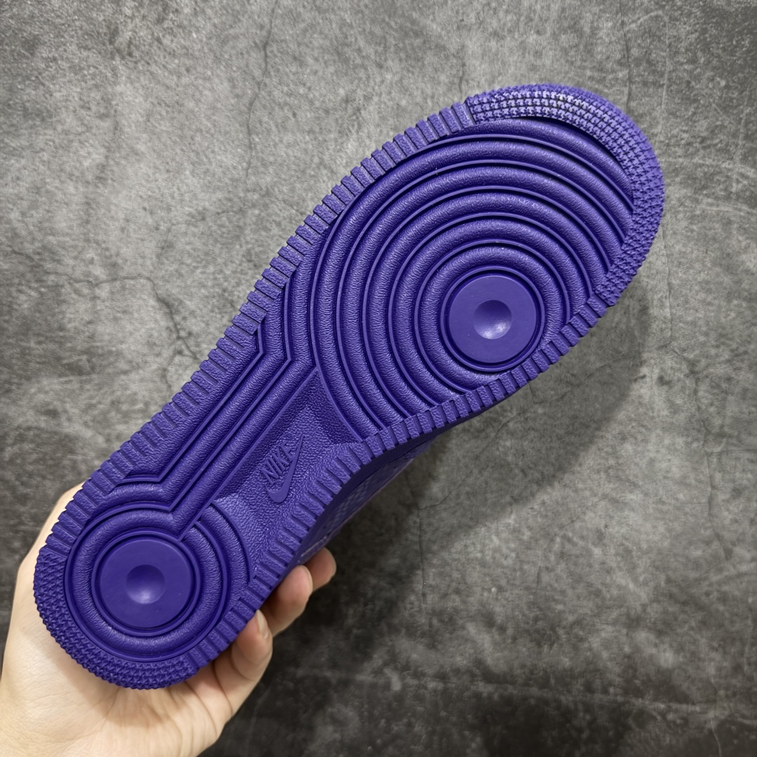 图片[9]-【Top纯原】Kobe x Nike Air Force 1\’07 Low 科比 空军一号低帮休闲板鞋  #原楦头原纸板 原装鞋盒 内置全掌气垫 原厂鞋底 货号：IB0018-500  尺码：40 40.5 41 42 42.5 43 44 44.5 45 46 47 48-选品中心