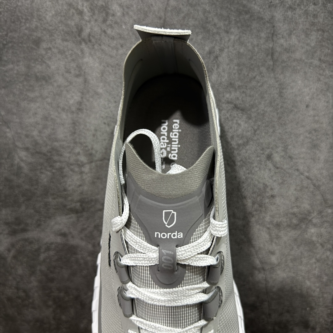 图片[8]-【纯原M版】外贸专供 Norda 诺达 001 Sneaker0111 网面越野跑步鞋 加拿大高端品牌 官方售价2K+ 运动通勤皆宜 非常时尚小众且具有功能性的一款跑鞋 尺码：36-45 含半码-选品中心