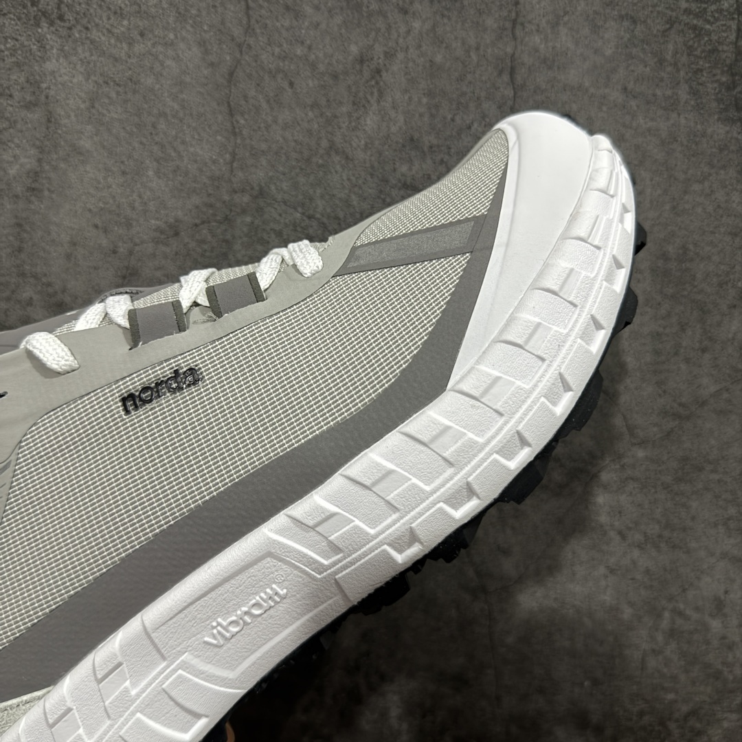 图片[6]-【纯原M版】外贸专供 Norda 诺达 001 Sneaker0111 网面越野跑步鞋 加拿大高端品牌 官方售价2K+ 运动通勤皆宜 非常时尚小众且具有功能性的一款跑鞋 尺码：36-45 含半码-选品中心