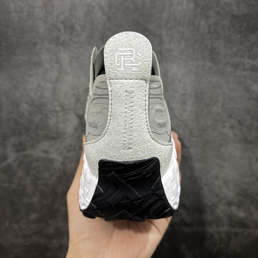 图片[4]-【纯原M版】外贸专供 Norda 诺达 001 Sneaker0111 网面越野跑步鞋 加拿大高端品牌 官方售价2K+ 运动通勤皆宜 非常时尚小众且具有功能性的一款跑鞋 尺码：36-45 含半码-选品中心