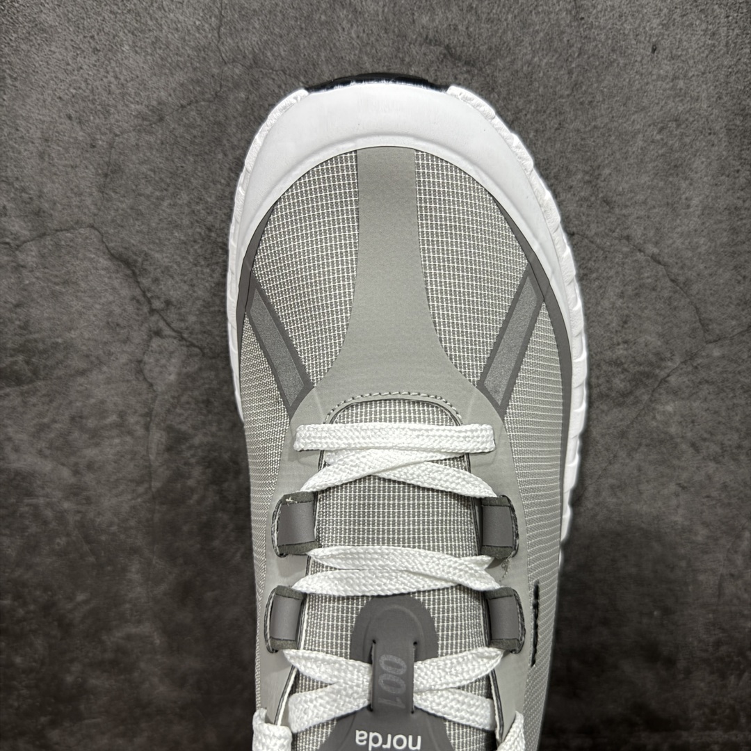 图片[5]-【纯原M版】外贸专供 Norda 诺达 001 Sneaker0111 网面越野跑步鞋 加拿大高端品牌 官方售价2K+ 运动通勤皆宜 非常时尚小众且具有功能性的一款跑鞋 尺码：36-45 含半码-选品中心