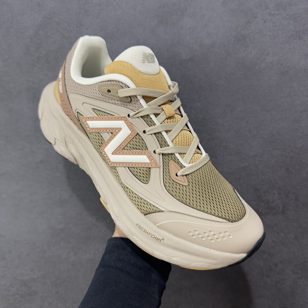 图片[3]-【纯原版】New Balance NB Fresh Foam Evoz舒适耐磨低帮跑步鞋 受到Fresh Foam舒适骑行的启发跑鞋将毛绒舒适感提升到一个新的水平这款鞋旨在提供我们柔软 缓震的足底体验采用FreshFoam技术可平衡巅峰性能和一流的缓震性能 货号： UTRNAC 尺码：40-45-选品中心