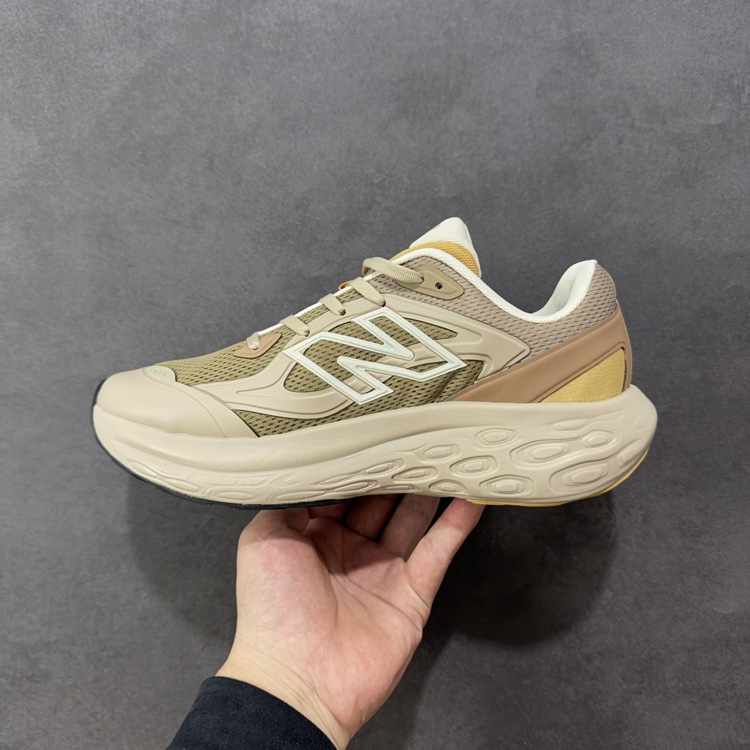 图片[2]-【纯原版】New Balance NB Fresh Foam Evoz舒适耐磨低帮跑步鞋 受到Fresh Foam舒适骑行的启发跑鞋将毛绒舒适感提升到一个新的水平这款鞋旨在提供我们柔软 缓震的足底体验采用FreshFoam技术可平衡巅峰性能和一流的缓震性能 货号： UTRNAC 尺码：40-45-选品中心