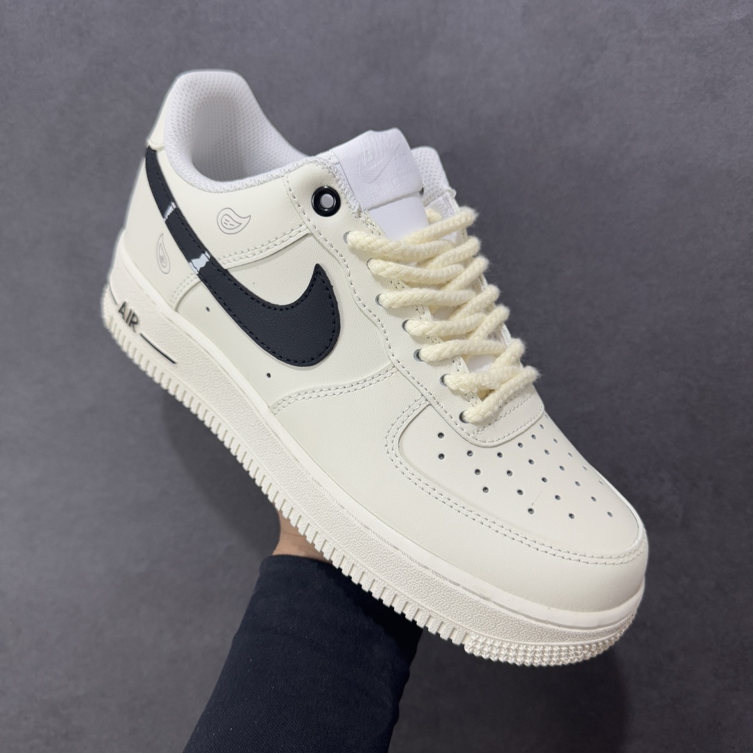 图片[3]-【定制版】二次元主题 Nike Air Force 1 Low’07 佩斯利 空军一号低帮休闲板鞋 定制皮料 定制鞋盒 原楦原纸板 纯正空军版型 内置全掌气垫 货号：ZH0316-128 尺码：36 36.5 37.5 38 38.5 39 40 40.5 41 42 42.5 43 44 44.5 45 编码：HXSA310320-选品中心