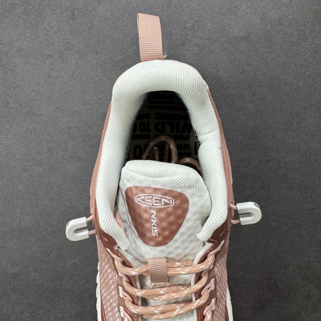 图片[7]-【GX版】KEEN科恩 NXIS EVO WP 户外运动低帮防水透气徒步鞋 分色 货号：1029786 尺码：36-44-选品中心