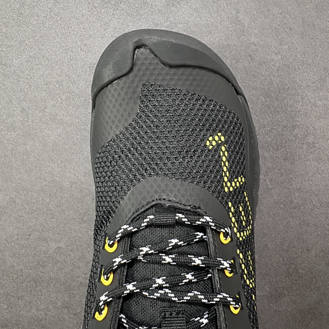 图片[8]-【GX版】KEEN科恩 NXIS EVO WP 户外运动低帮防水透气徒步鞋 黑金 货号：1025910 尺码：36-44-选品中心