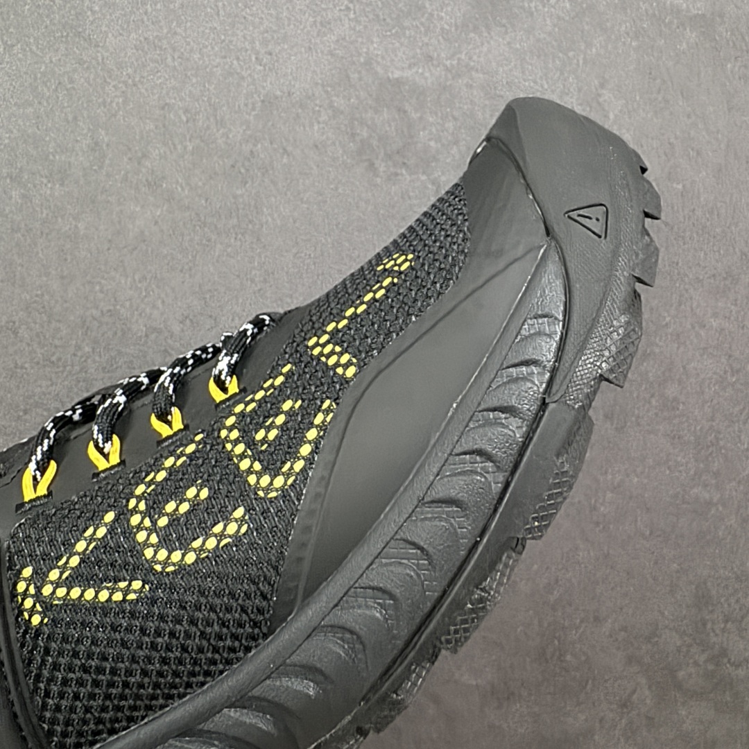 图片[5]-【GX版】KEEN科恩 NXIS EVO WP 户外运动低帮防水透气徒步鞋 黑金 货号：1025910 尺码：36-44-选品中心