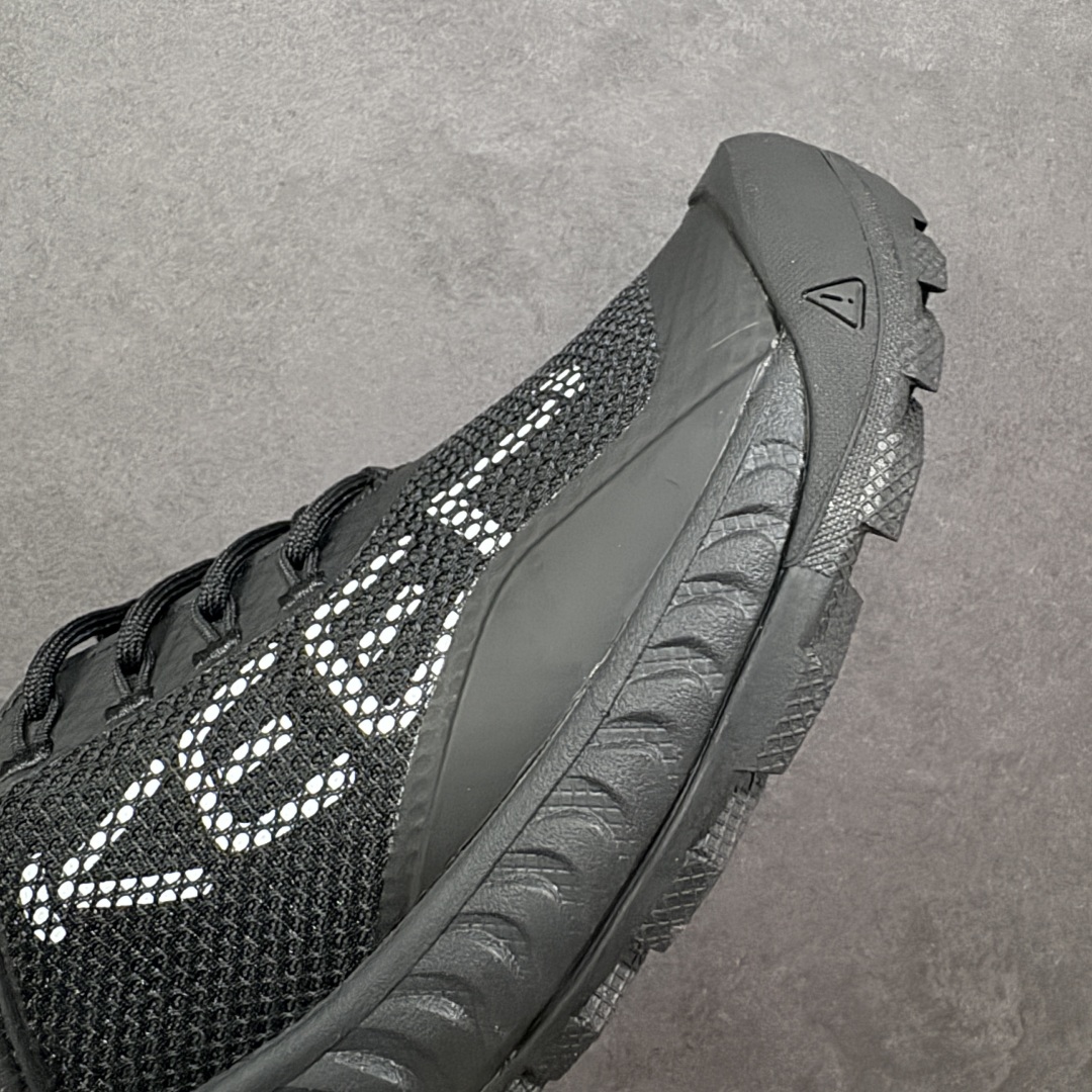 图片[5]-【GX版】KEEN科恩 NXIS EVO WP 户外运动低帮防水透气徒步鞋 黑色 货号：1027797 尺码：36-44-选品中心