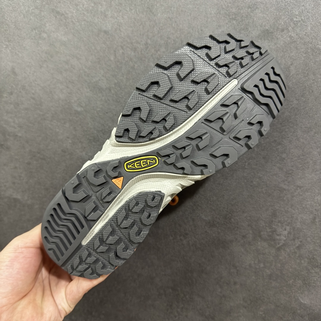 图片[9]-【GX版】KEEN科恩 NXIS EVO WP 户外运动低帮防水透气徒步鞋 灰色 货号：1027798 尺码：36-44-选品中心