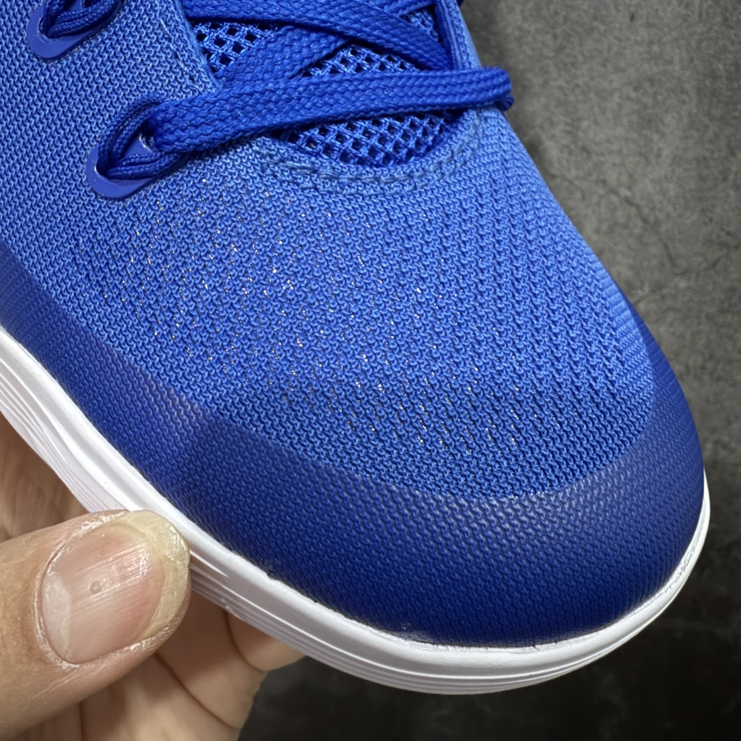 图片[5]-【S2纯原】NK Kobe 9 Elite Low Protro EM 科比九代 蓝白色 S2纯原生产线 #React科技鞋垫加持 实战配置直接拉满 #原楦纸板开发 鞋身流线型、后跟塑形，区分土肥圆 #原厂针织鞋面一针一线匹配原版 #全身鞋材卡料色独家定制 热压印SWOOSH #真实底模最大48.5 实战利器 专供海外市场 货号：IH1401-400 尺码：40 40.5 41 42 42.5 43 44 44.5 45 46 47.5 48.5（脚宽、脚胖 建议买大半码）-选品中心