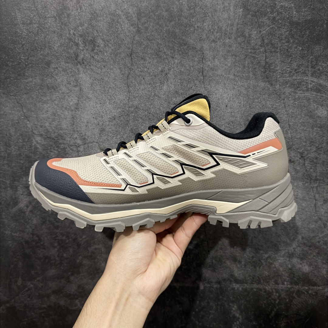 图片[2]-【GX纯原】凯乐石KAILAS 远征5 FLT 舒适简约经典登山 防滑耐磨防水 低帮 徒步鞋 市面唯一正确防泼水防水面料 正确防水内里布 真正做到内外防水 区别市场假防水 鞋面材质：运用耐磨防砂网布，能防止沙石进入鞋内，同时具备良好的透气性，可让脚部保持干爽。 \\t鞋底性能：搭载Vibram防滑耐磨大底，有出色的抓地力，仿鲨齿纹路设计，能应对各种复杂路面；鞋底还能提供良好的稳定性和支撑力，减少脚部疲劳。 \\t防水技术：采用FILTERTEC防水透气技术，防水指数高达8000mm H₂O，能有效防止雨水渗透，同时能保持脚面干爽。 \\t细节设计：鞋头采用橡胶防撞包边，保护脚趾免受伤害；鞋舌一体式设计，防止碎石泥沙进入；采用亚洲人脚型鞋楦设计，配合中腰包裹，提高舒适性。 适用场景：适合多日或单日轻装徒步，也可用于城市通勤，是一双兼顾户外与日常穿着的多功能鞋子。 尺码：40 41.5 42 42.5 43 44 44.5 45（女码第二轮出货）-选品中心