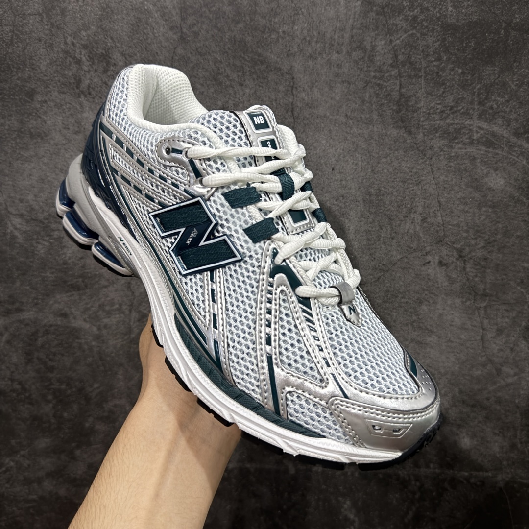 图片[3]-【BC纯原版】New Balance NB1906 复古跑鞋 U1906RCE 全新版本 东莞大厂出品 市场第一梯队品质 绝对秒杀市场货 完美版型 正确组合大底 价格一步到位‼️ 全套原楦原纸板原厂数据开发 进口三明治网面 原装进口皮料正确绒感卡色 正确中底拉帮中底网布细节 原厂标裁 带紫光防伪 定制后跟透明水晶模块 冲裁组合 大底贴合程度胶水上色把控完美 整洁度挑战全网艺术家 多道序QC把关品质完善 匠心打造 耗时多月开发完成 工艺极其复杂难度可想而知 新开独立私模大底 正确六层组合大底 高端零售专供产物 尺码：36 37 37.5 38 38.5 39 40 40.5 41 42 42.5 43 44 45-选品中心