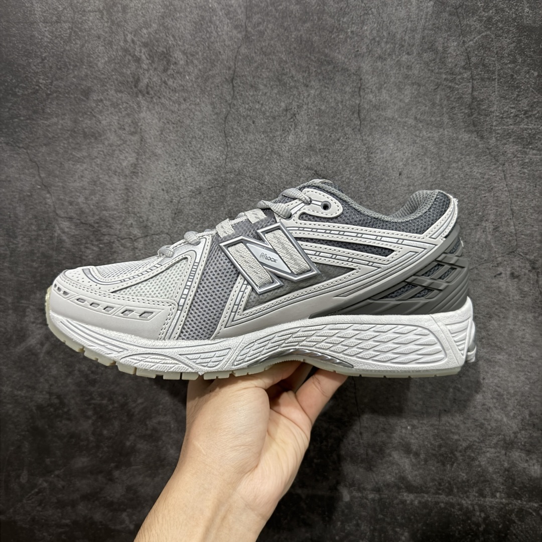 图片[2]-【BC纯原版】New Balance NB1906 复古跑鞋 U1906RNY 全新版本 东莞大厂出品 市场第一梯队品质 绝对秒杀市场货 完美版型 正确组合大底 价格一步到位‼️ 全套原楦原纸板原厂数据开发 进口三明治网面 原装进口皮料正确绒感卡色 正确中底拉帮中底网布细节 原厂标裁 带紫光防伪 定制后跟透明水晶模块 冲裁组合 大底贴合程度胶水上色把控完美 整洁度挑战全网艺术家 多道序QC把关品质完善 匠心打造 耗时多月开发完成 工艺极其复杂难度可想而知 新开独立私模大底 正确六层组合大底 高端零售专供产物 尺码：36 37 37.5 38 38.5 39 40 40.5 41 42 42.5 43 44 45-选品中心