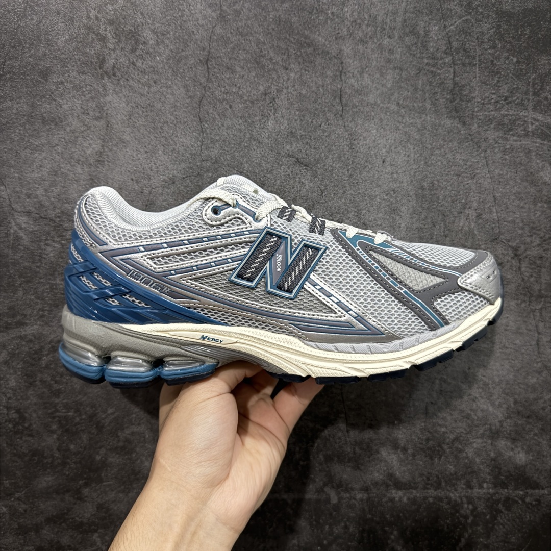 【BC纯原版】New Balance NB1906 复古跑鞋 M1906REO 全新版本 东莞大厂出品 市场第一梯队品质 绝对秒杀市场货 完美版型 正确组合大底 价格一步到位‼️ 全套原楦原纸板原厂数据开发 进口三明治网面 原装进口皮料正确绒感卡色 正确中底拉帮中底网布细节 原厂标裁 带紫光防伪 定制后跟透明水晶模块 冲裁组合 大底贴合程度胶水上色把控完美 整洁度挑战全网艺术家 多道序QC把关品质完善 匠心打造 耗时多月开发完成 工艺极其复杂难度可想而知 新开独立私模大底 正确六层组合大底 高端零售专供产物 尺码:36 37 37.5 38 38.5 39 40 40.5 41 42 42.5 43 44 45-选品中心