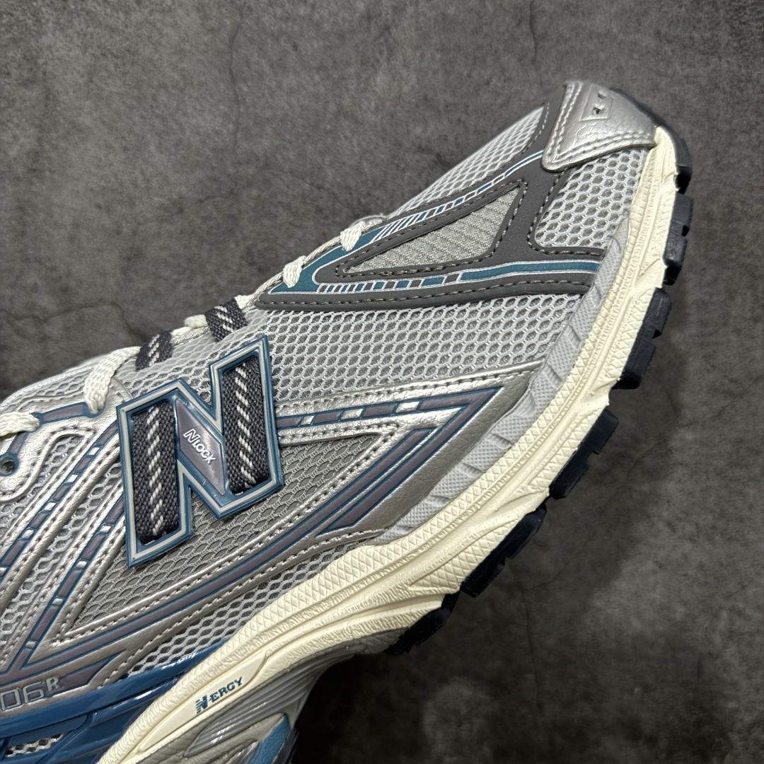 图片[6]-【BC纯原版】New Balance NB1906 复古跑鞋 M1906REO 全新版本 东莞大厂出品 市场第一梯队品质 绝对秒杀市场货 完美版型 正确组合大底 价格一步到位‼️ 全套原楦原纸板原厂数据开发 进口三明治网面 原装进口皮料正确绒感卡色 正确中底拉帮中底网布细节 原厂标裁 带紫光防伪 定制后跟透明水晶模块 冲裁组合 大底贴合程度胶水上色把控完美 整洁度挑战全网艺术家 多道序QC把关品质完善 匠心打造 耗时多月开发完成 工艺极其复杂难度可想而知 新开独立私模大底 正确六层组合大底 高端零售专供产物 尺码：36 37 37.5 38 38.5 39 40 40.5 41 42 42.5 43 44 45-选品中心