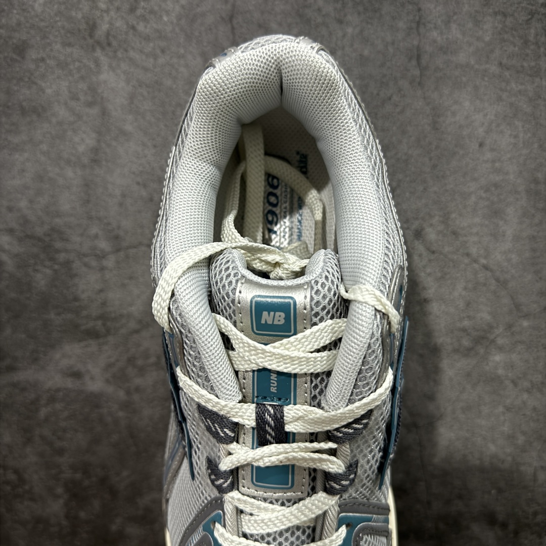 图片[8]-【BC纯原版】New Balance NB1906 复古跑鞋 M1906REO 全新版本 东莞大厂出品 市场第一梯队品质 绝对秒杀市场货 完美版型 正确组合大底 价格一步到位‼️ 全套原楦原纸板原厂数据开发 进口三明治网面 原装进口皮料正确绒感卡色 正确中底拉帮中底网布细节 原厂标裁 带紫光防伪 定制后跟透明水晶模块 冲裁组合 大底贴合程度胶水上色把控完美 整洁度挑战全网艺术家 多道序QC把关品质完善 匠心打造 耗时多月开发完成 工艺极其复杂难度可想而知 新开独立私模大底 正确六层组合大底 高端零售专供产物 尺码：36 37 37.5 38 38.5 39 40 40.5 41 42 42.5 43 44 45-选品中心
