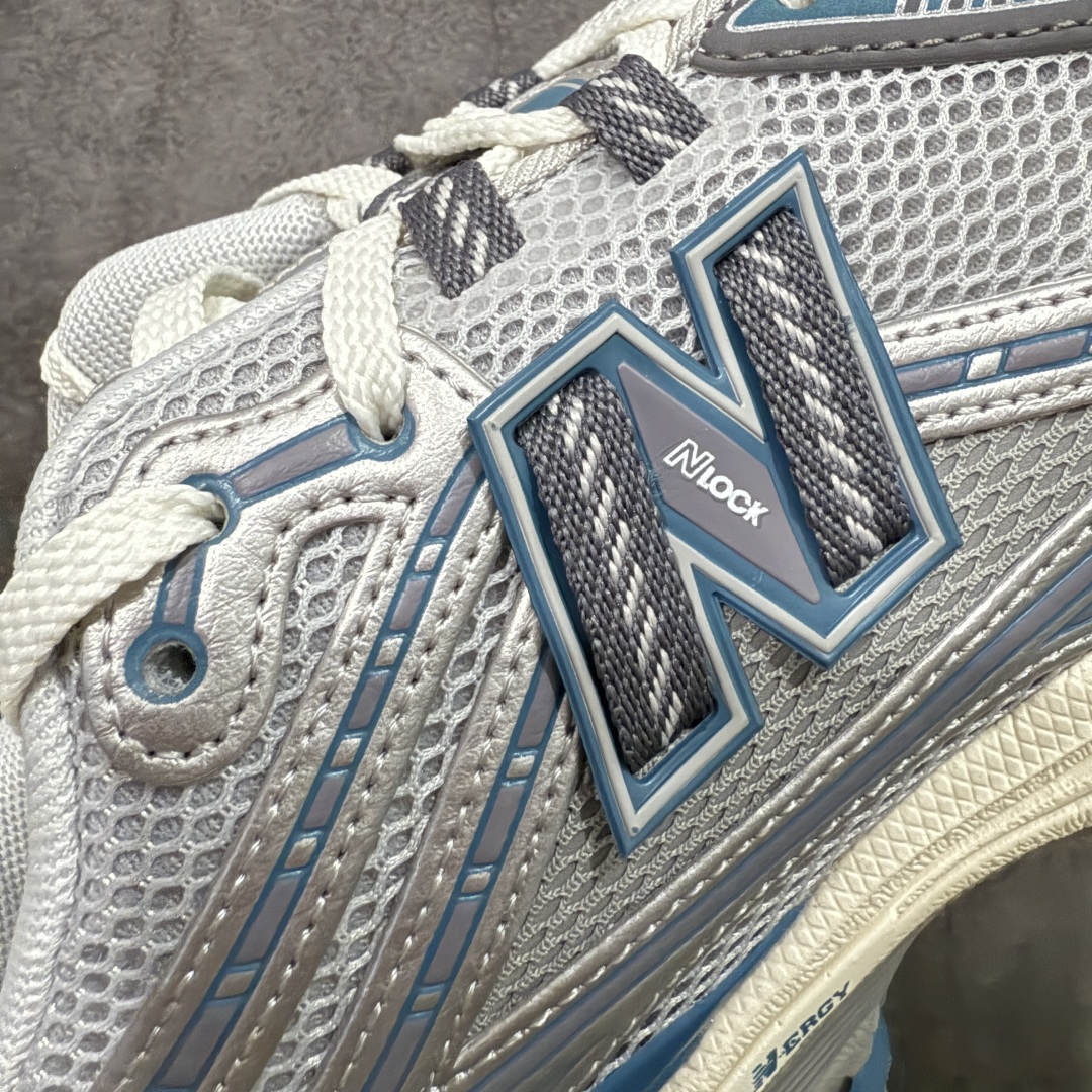 图片[4]-【BC纯原版】New Balance NB1906 复古跑鞋 M1906REO 全新版本 东莞大厂出品 市场第一梯队品质 绝对秒杀市场货 完美版型 正确组合大底 价格一步到位‼️ 全套原楦原纸板原厂数据开发 进口三明治网面 原装进口皮料正确绒感卡色 正确中底拉帮中底网布细节 原厂标裁 带紫光防伪 定制后跟透明水晶模块 冲裁组合 大底贴合程度胶水上色把控完美 整洁度挑战全网艺术家 多道序QC把关品质完善 匠心打造 耗时多月开发完成 工艺极其复杂难度可想而知 新开独立私模大底 正确六层组合大底 高端零售专供产物 尺码：36 37 37.5 38 38.5 39 40 40.5 41 42 42.5 43 44 45-选品中心