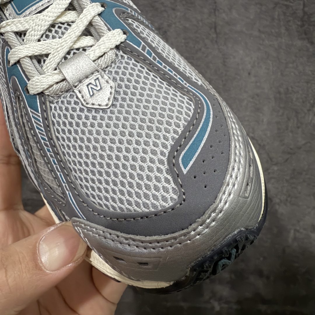 图片[6]-【BC纯原版】New Balance NB1906 复古跑鞋 M1906REO 全新版本 东莞大厂出品 市场第一梯队品质 绝对秒杀市场货 完美版型 正确组合大底 价格一步到位‼️ 全套原楦原纸板原厂数据开发 进口三明治网面 原装进口皮料正确绒感卡色 正确中底拉帮中底网布细节 原厂标裁 带紫光防伪 定制后跟透明水晶模块 冲裁组合 大底贴合程度胶水上色把控完美 整洁度挑战全网艺术家 多道序QC把关品质完善 匠心打造 耗时多月开发完成 工艺极其复杂难度可想而知 新开独立私模大底 正确六层组合大底 高端零售专供产物 尺码：36 37 37.5 38 38.5 39 40 40.5 41 42 42.5 43 44 45-选品中心
