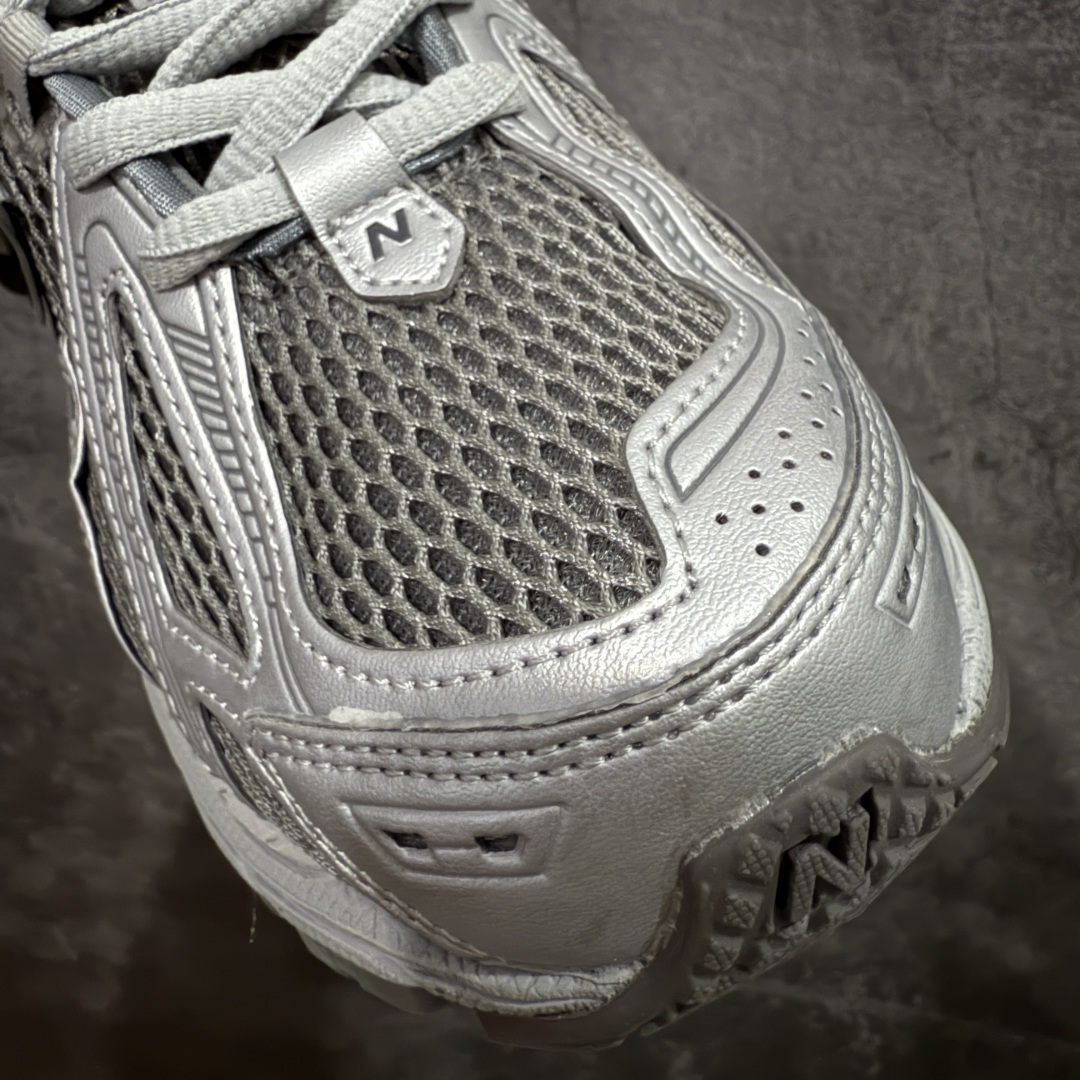 图片[6]-【BC纯原版】New Balance NB1906 复古跑鞋 M1906REH 全新版本 东莞大厂出品 市场第一梯队品质 绝对秒杀市场货 完美版型 正确组合大底 价格一步到位‼️ 全套原楦原纸板原厂数据开发 进口三明治网面 原装进口皮料正确绒感卡色 正确中底拉帮中底网布细节 原厂标裁 带紫光防伪 定制后跟透明水晶模块 冲裁组合 大底贴合程度胶水上色把控完美 整洁度挑战全网艺术家 多道序QC把关品质完善 匠心打造 耗时多月开发完成 工艺极其复杂难度可想而知 新开独立私模大底 正确六层组合大底 高端零售专供产物 尺码：36 37 37.5 38 38.5 39 40 40.5 41 42 42.5 43 44 45-选品中心