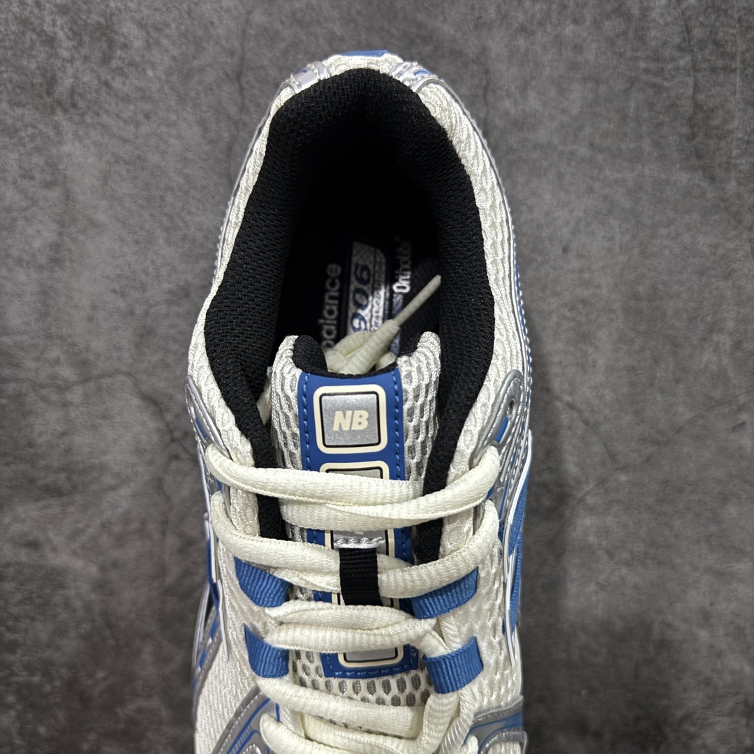 图片[8]-【BC纯原版】New Balance NB1906 复古跑鞋 M1906REB 全新版本 东莞大厂出品 市场第一梯队品质 绝对秒杀市场货 完美版型 正确组合大底 价格一步到位‼️ 全套原楦原纸板原厂数据开发 进口三明治网面 原装进口皮料正确绒感卡色 正确中底拉帮中底网布细节 原厂标裁 带紫光防伪 定制后跟透明水晶模块 冲裁组合 大底贴合程度胶水上色把控完美 整洁度挑战全网艺术家 多道序QC把关品质完善 匠心打造 耗时多月开发完成 工艺极其复杂难度可想而知 新开独立私模大底 正确六层组合大底 高端零售专供产物 尺码：36 37 37.5 38 38.5 39 40 40.5 41 42 42.5 43 44 45-选品中心