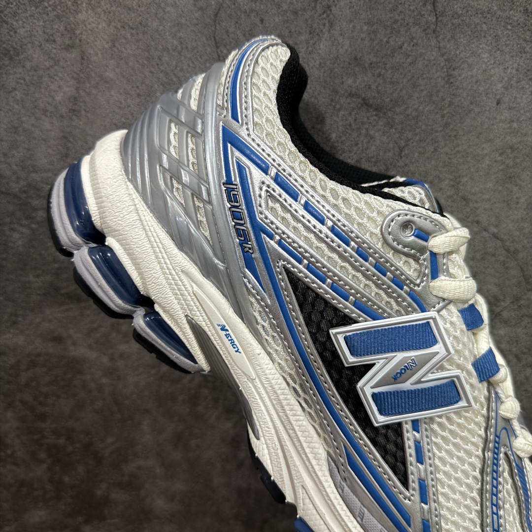 图片[7]-【BC纯原版】New Balance NB1906 复古跑鞋 M1906REB 全新版本 东莞大厂出品 市场第一梯队品质 绝对秒杀市场货 完美版型 正确组合大底 价格一步到位‼️ 全套原楦原纸板原厂数据开发 进口三明治网面 原装进口皮料正确绒感卡色 正确中底拉帮中底网布细节 原厂标裁 带紫光防伪 定制后跟透明水晶模块 冲裁组合 大底贴合程度胶水上色把控完美 整洁度挑战全网艺术家 多道序QC把关品质完善 匠心打造 耗时多月开发完成 工艺极其复杂难度可想而知 新开独立私模大底 正确六层组合大底 高端零售专供产物 尺码：36 37 37.5 38 38.5 39 40 40.5 41 42 42.5 43 44 45-选品中心