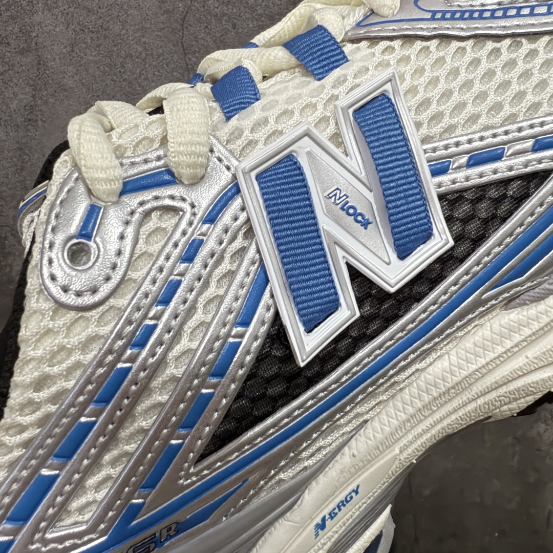 图片[4]-【BC纯原版】New Balance NB1906 复古跑鞋 M1906REB 全新版本 东莞大厂出品 市场第一梯队品质 绝对秒杀市场货 完美版型 正确组合大底 价格一步到位‼️ 全套原楦原纸板原厂数据开发 进口三明治网面 原装进口皮料正确绒感卡色 正确中底拉帮中底网布细节 原厂标裁 带紫光防伪 定制后跟透明水晶模块 冲裁组合 大底贴合程度胶水上色把控完美 整洁度挑战全网艺术家 多道序QC把关品质完善 匠心打造 耗时多月开发完成 工艺极其复杂难度可想而知 新开独立私模大底 正确六层组合大底 高端零售专供产物 尺码：36 37 37.5 38 38.5 39 40 40.5 41 42 42.5 43 44 45-选品中心