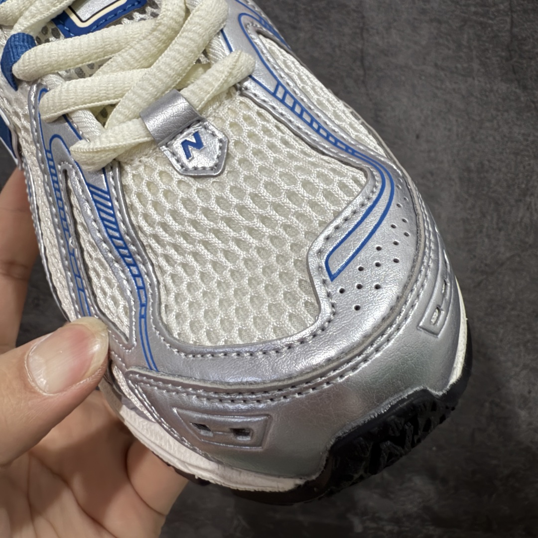 图片[6]-【BC纯原版】New Balance NB1906 复古跑鞋 M1906REB 全新版本 东莞大厂出品 市场第一梯队品质 绝对秒杀市场货 完美版型 正确组合大底 价格一步到位‼️ 全套原楦原纸板原厂数据开发 进口三明治网面 原装进口皮料正确绒感卡色 正确中底拉帮中底网布细节 原厂标裁 带紫光防伪 定制后跟透明水晶模块 冲裁组合 大底贴合程度胶水上色把控完美 整洁度挑战全网艺术家 多道序QC把关品质完善 匠心打造 耗时多月开发完成 工艺极其复杂难度可想而知 新开独立私模大底 正确六层组合大底 高端零售专供产物 尺码：36 37 37.5 38 38.5 39 40 40.5 41 42 42.5 43 44 45-选品中心