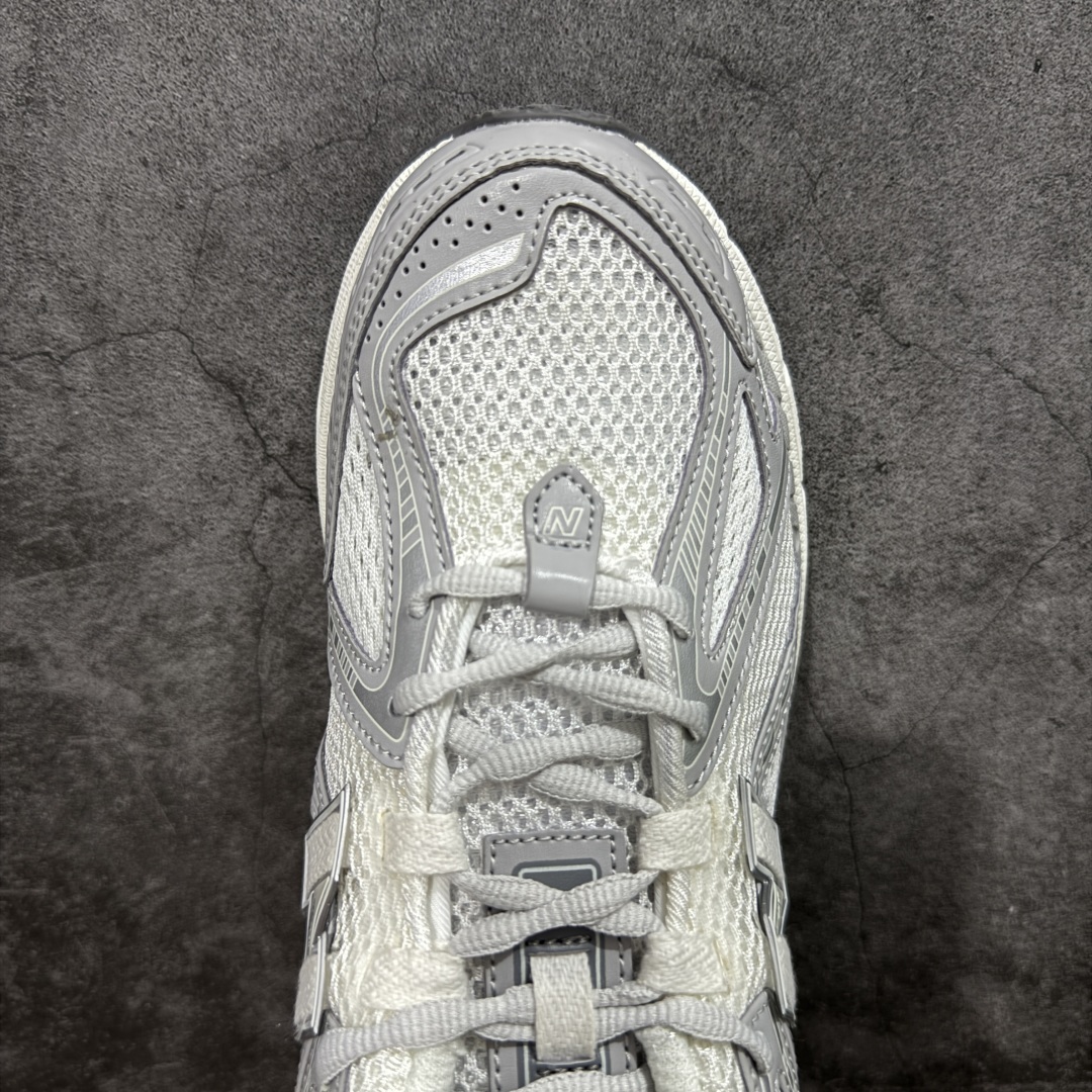 图片[5]-【BC纯原版】New Balance NB1906 复古跑鞋 M1906RJM 全新版本 东莞大厂出品 市场第一梯队品质 绝对秒杀市场货 完美版型 正确组合大底 价格一步到位‼️ 全套原楦原纸板原厂数据开发 进口三明治网面 原装进口皮料正确绒感卡色 正确中底拉帮中底网布细节 原厂标裁 带紫光防伪 定制后跟透明水晶模块 冲裁组合 大底贴合程度胶水上色把控完美 整洁度挑战全网艺术家 多道序QC把关品质完善 匠心打造 耗时多月开发完成 工艺极其复杂难度可想而知 新开独立私模大底 正确六层组合大底 高端零售专供产物 尺码：36 37 37.5 38 38.5 39 40 40.5 41 42 42.5 43 44 45-选品中心