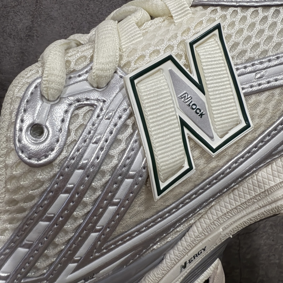 图片[4]-【BC纯原版】New Balance NB1906 复古跑鞋 M1906REE 全新版本 东莞大厂出品 市场第一梯队品质 绝对秒杀市场货 完美版型 正确组合大底 价格一步到位‼️ 全套原楦原纸板原厂数据开发 进口三明治网面 原装进口皮料正确绒感卡色 正确中底拉帮中底网布细节 原厂标裁 带紫光防伪 定制后跟透明水晶模块 冲裁组合 大底贴合程度胶水上色把控完美 整洁度挑战全网艺术家 多道序QC把关品质完善 匠心打造 耗时多月开发完成 工艺极其复杂难度可想而知 新开独立私模大底 正确六层组合大底 高端零售专供产物 尺码：36 37 37.5 38 38.5 39 40 40.5 41 42 42.5 43 44 45-选品中心