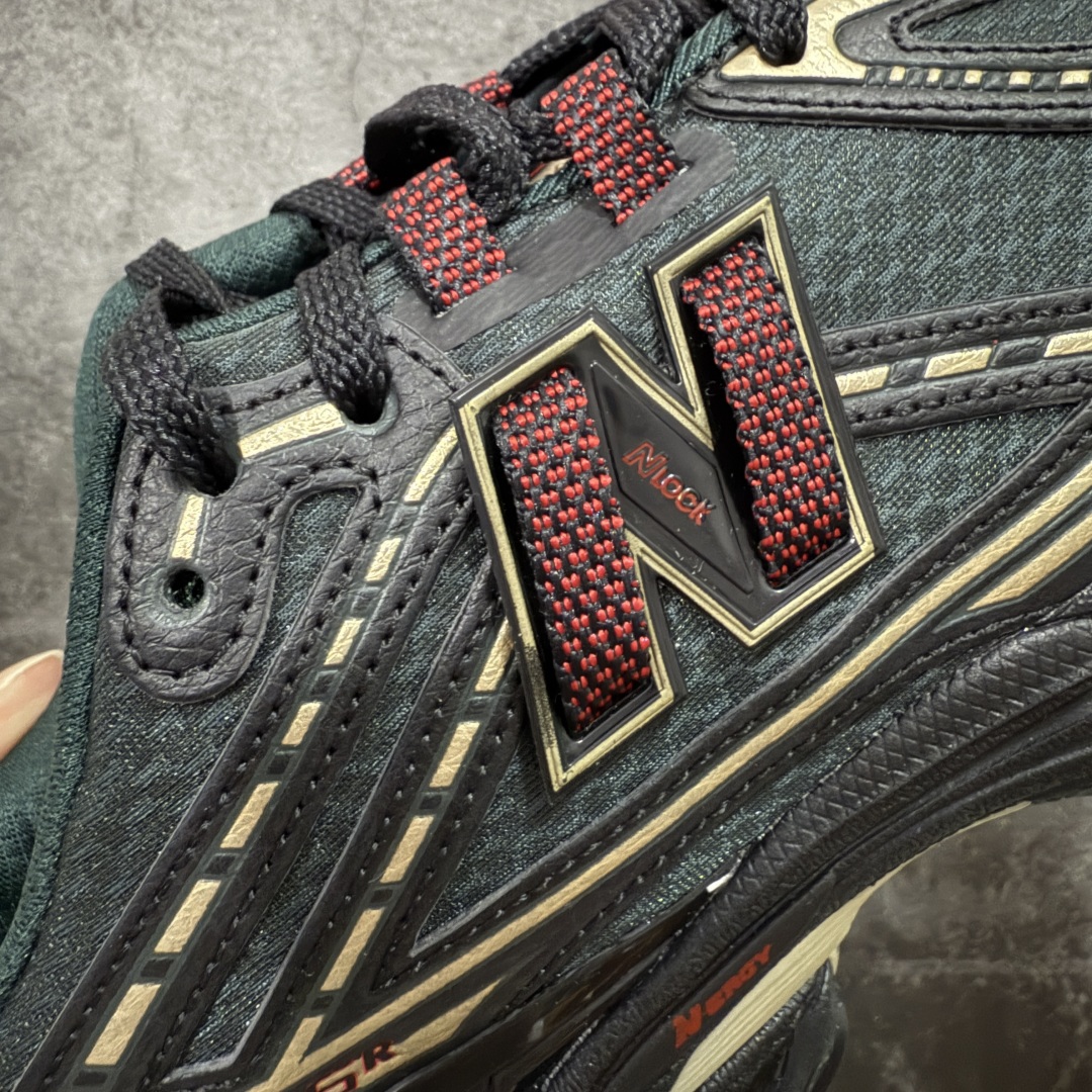 图片[4]-【BC纯原版】New Balance NB1906 复古跑鞋 M1906RKS 全新版本 东莞大厂出品 市场第一梯队品质 绝对秒杀市场货 完美版型 正确组合大底 价格一步到位‼️ 全套原楦原纸板原厂数据开发 进口三明治网面 原装进口皮料正确绒感卡色 正确中底拉帮中底网布细节 原厂标裁 带紫光防伪 定制后跟透明水晶模块 冲裁组合 大底贴合程度胶水上色把控完美 整洁度挑战全网艺术家 多道序QC把关品质完善 匠心打造 耗时多月开发完成 工艺极其复杂难度可想而知 新开独立私模大底 正确六层组合大底 高端零售专供产物 尺码：36 37 37.5 38 38.5 39 40 40.5 41 42 42.5 43 44 45-选品中心