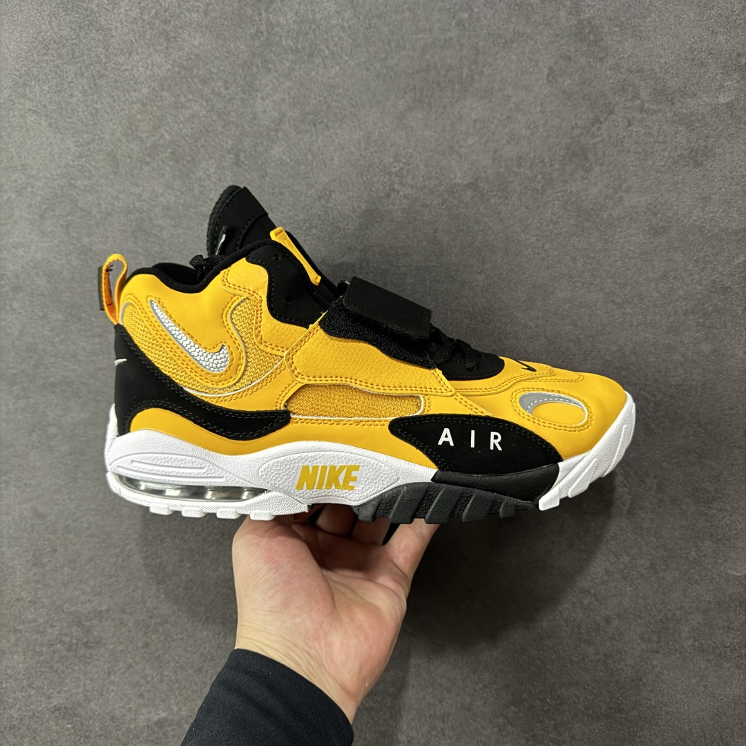 【PE版本】Nike Sportswear Air Max Speed Turf 系列复古气垫篮球鞋 海外发售款 原鞋开发 原盒美金标 外贸福利 货号:BV1165-700 尺码:40-46-选品中心