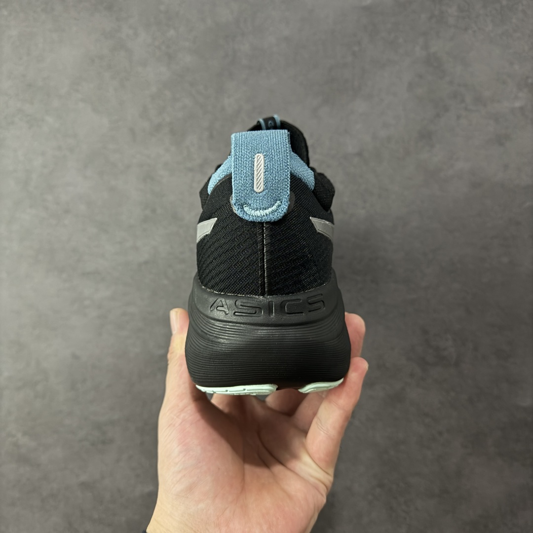图片[4]-【公司级】Asics GEL-NIMBUS 27 LITE-SHOW CN复古单品 ASICS(亚瑟士） 是日本实业家鬼冢喜八郎创立的跑鞋运动品牌，名宇想法源自著名的拉丁谚语“AnimaSana In Corpore Sano”，意为“健全的精神寓于强健的体魄”。正如其名字的含义，ASICS亚瑟士一直坚信保持身体的健康与活力是打造健康快乐的生活方式的最佳途径。亚瑟士的跑鞋、篮球鞋等系列集专业与美貌于一身，拥有极高的热度 货号：1011C093-001 尺码：36 37 37.5 38 39 39.5 40 40.5 41.5 42 42.5 43.5 44 45 46 编码：FSB240250-选品中心