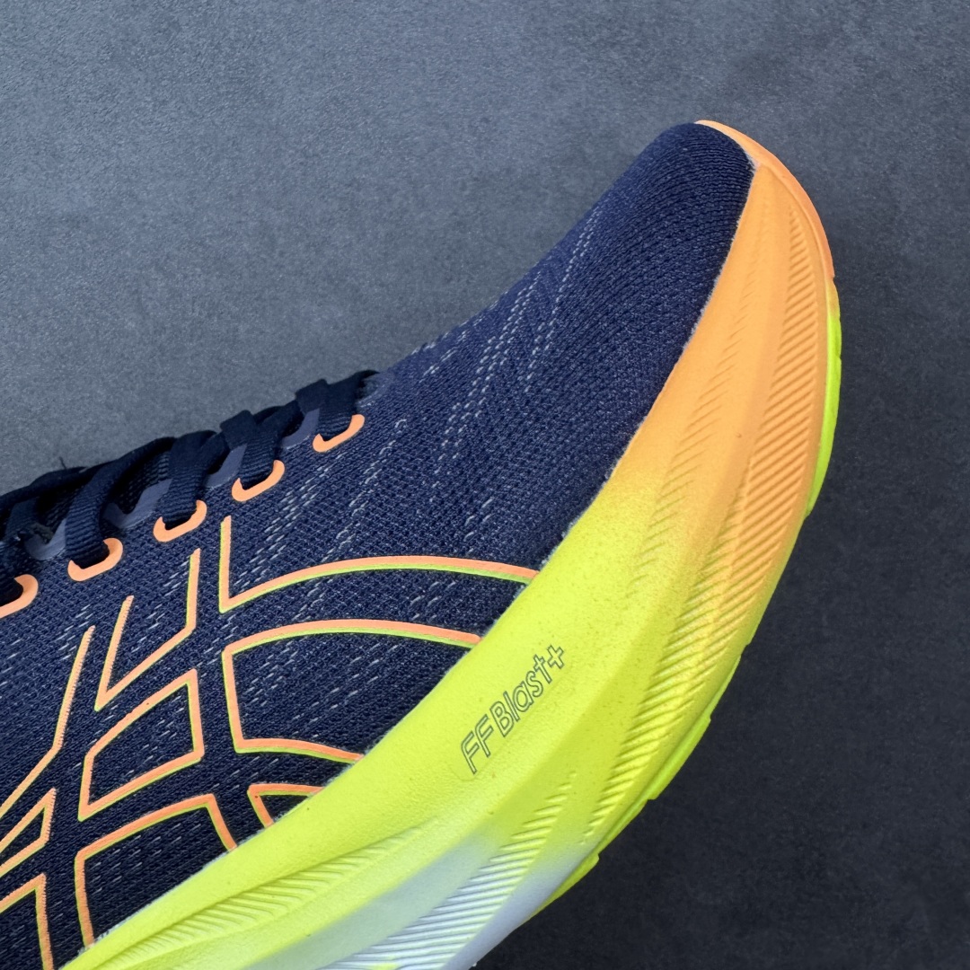 图片[5]-【公司级】ASICS 亚瑟士 GEL-SAIUN 3 缓震回弹运动跑鞋跑鞋男鞋运动鞋舒适透气 厚底增高老爹鞋 柔韧GEL胶缓震属性满载双层轻弹源动力，助力跑者开启突破征途FLYTEFOAM双层复合中底材质，土层轻质柔软减少负荷，下层为足底提供灵敏回弹触感，恰到好处的轻量与回弹重组升级，主力探寻自我节奏。后跟可视GEL缓震胶，坚韧有加的触地防护，自如转换冲击力。TRUSSTIC中足稳定片不仅平稳，更提高中足部刚性。 尺码： 40-45 编码： AMB250260-选品中心