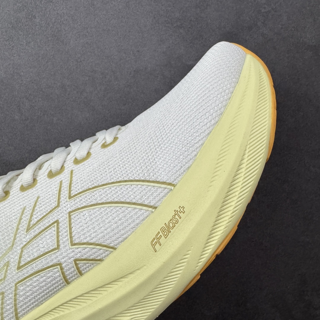 图片[5]-【公司级】ASICS 亚瑟士 GEL-SAIUN 3 缓震回弹运动跑鞋跑鞋男鞋运动鞋舒适透气 厚底增高老爹鞋 柔韧GEL胶缓震属性满载双层轻弹源动力，助力跑者开启突破征途FLYTEFOAM双层复合中底材质，土层轻质柔软减少负荷，下层为足底提供灵敏回弹触感，恰到好处的轻量与回弹重组升级，主力探寻自我节奏。后跟可视GEL缓震胶，坚韧有加的触地防护，自如转换冲击力。TRUSSTIC中足稳定片不仅平稳，更提高中足部刚性。 尺码： 40-45 编码： AMB250260-选品中心