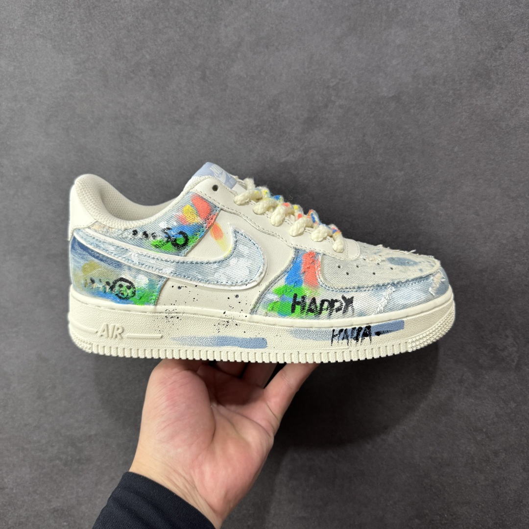 【定制版】Nike Air Force 1\'07 Low \