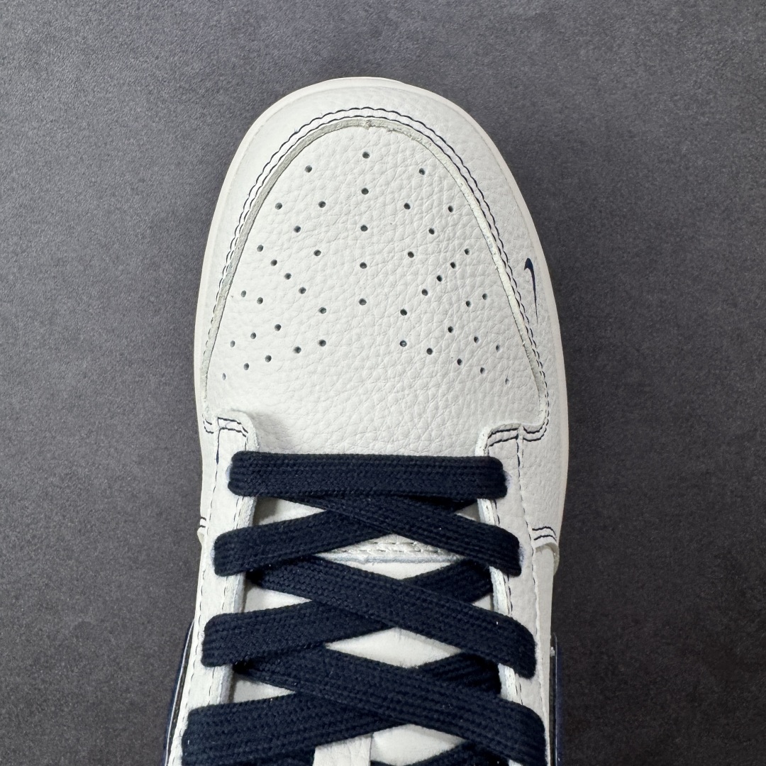 图片[8]-【定制版】Nike SB Dunk Low“ Supreme联名——午夜蓝” 周年高端定制 低帮休闲板鞋 定制鞋盒 大厂纯原品质出货 超高清洁度 皮料切割干净无任何毛边 细节完美 货号：SM6668-116 尺码： 36 36.5 37.5 38 38.5 39 40 40.5 41 42 42.5 43 44 44.5 45-选品中心