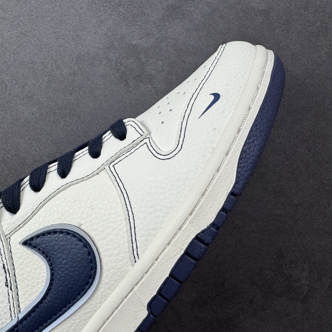 图片[5]-【定制版】Nike SB Dunk Low“ Supreme联名——午夜蓝” 周年高端定制 低帮休闲板鞋 定制鞋盒 大厂纯原品质出货 超高清洁度 皮料切割干净无任何毛边 细节完美 货号：SM6668-116 尺码： 36 36.5 37.5 38 38.5 39 40 40.5 41 42 42.5 43 44 44.5 45-选品中心