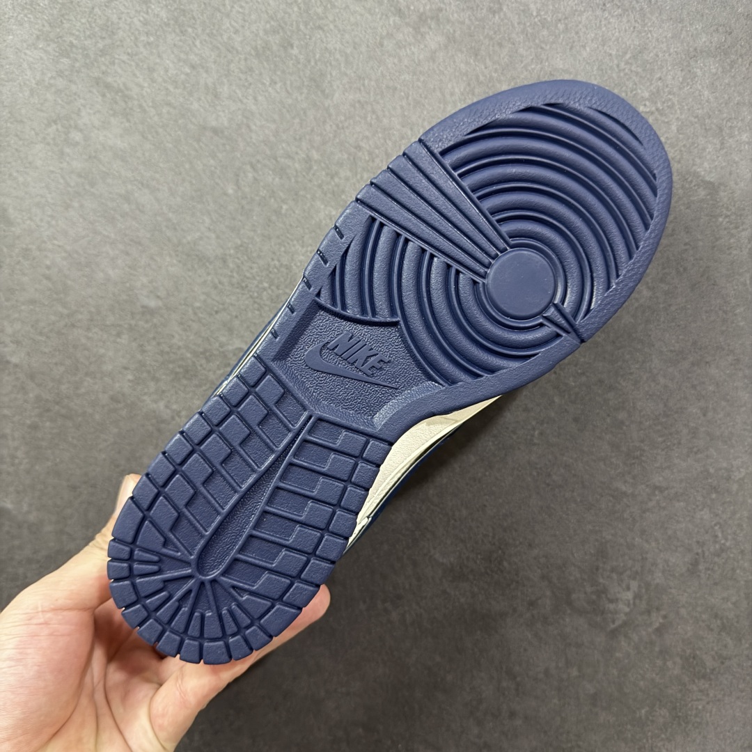 图片[9]-【定制版】Nike SB Dunk Low“ Supreme联名——午夜蓝” 周年高端定制 低帮休闲板鞋 定制鞋盒 大厂纯原品质出货 超高清洁度 皮料切割干净无任何毛边 细节完美 货号：SM6668-116 尺码： 36 36.5 37.5 38 38.5 39 40 40.5 41 42 42.5 43 44 44.5 45-选品中心