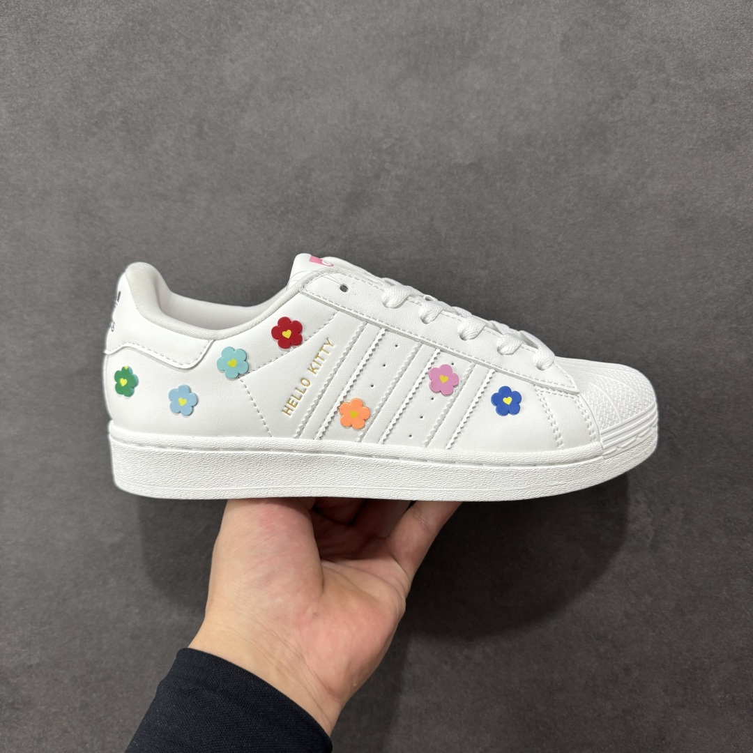 【纯原版】Adidas Originals Superstar 阿迪达斯 三叶草 贝壳头系列低帮经典百搭休闲运动板鞋 货号:ID7279 尺码:35 36 36.5 37 38 38.5 39 40 40.5 41 42 42.5 43 44 编码:AYB200210-选品中心