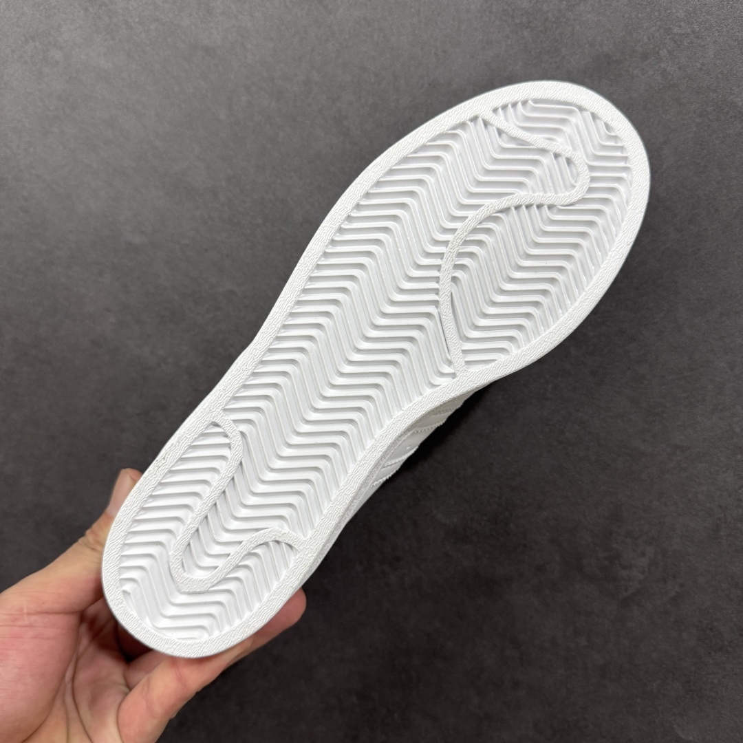 图片[9]-【纯原版】Adidas Originals Superstar 阿迪达斯 三叶草 贝壳头系列低帮经典百搭休闲运动板鞋 货号：ID7279 尺码：35 36 36.5 37 38 38.5 39 40 40.5 41 42 42.5 43 44 编码：AYB200210-选品中心