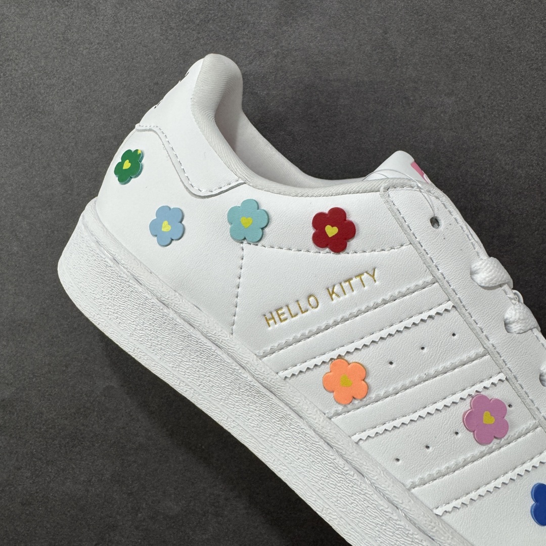 图片[6]-【纯原版】Adidas Originals Superstar 阿迪达斯 三叶草 贝壳头系列低帮经典百搭休闲运动板鞋 货号：ID7279 尺码：35 36 36.5 37 38 38.5 39 40 40.5 41 42 42.5 43 44 编码：AYB200210-选品中心