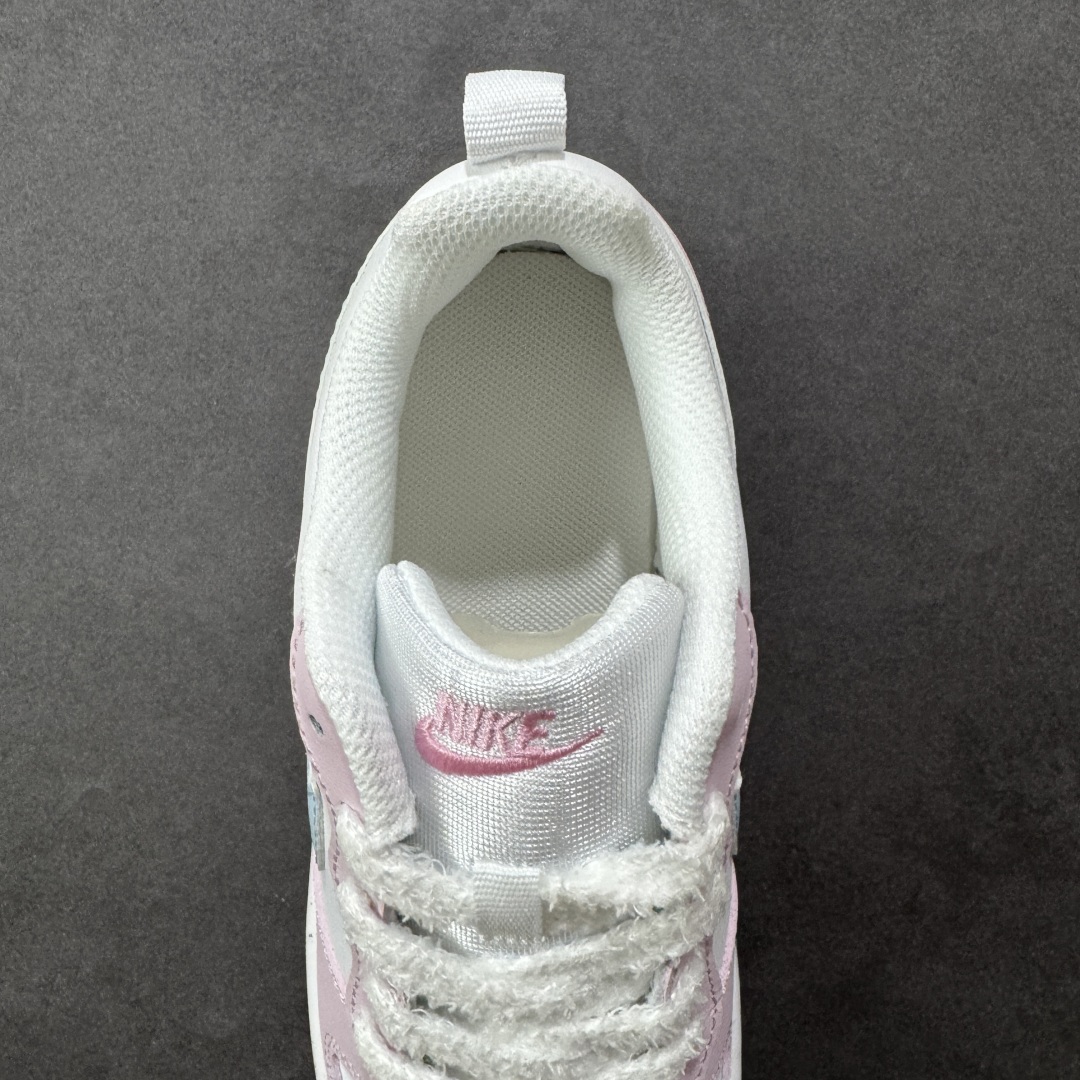 图片[7]-【公司级】Nike Court Borough Low 低帮百搭透气休闲运动板鞋男女鞋 小空军 经典耐用的设计，兼顾舒适脚感和出众风范，演绎匠心之作。结构性的支撑贴合感结合复古篮球设计，塑就场外全明星风范。 货号：IM3384-141 尺码：35.5 36 36.5 37.5 38 38.5 39 40 编码：AYB180190-选品中心