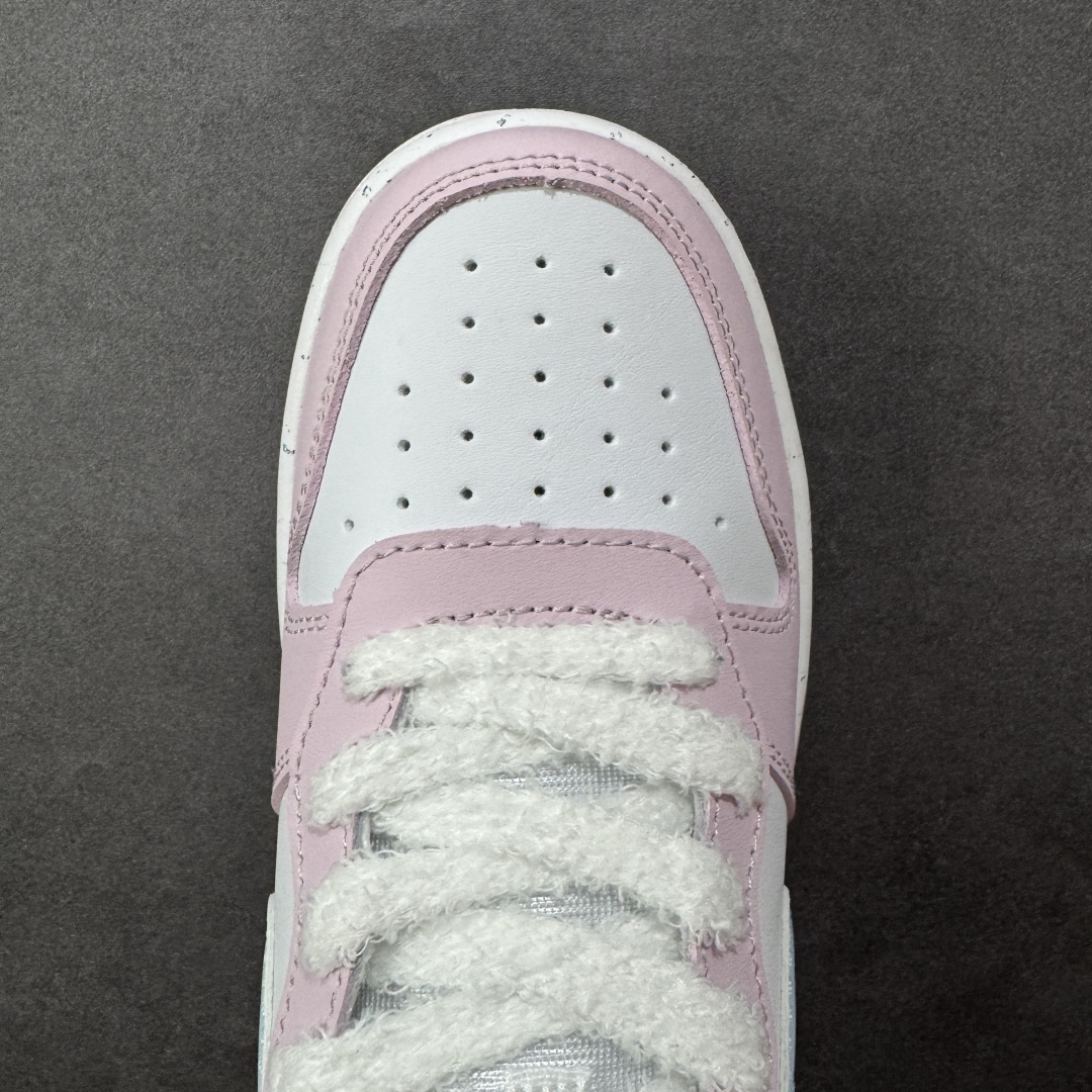 图片[8]-【公司级】Nike Court Borough Low 低帮百搭透气休闲运动板鞋男女鞋 小空军 经典耐用的设计，兼顾舒适脚感和出众风范，演绎匠心之作。结构性的支撑贴合感结合复古篮球设计，塑就场外全明星风范。 货号：IM3384-141 尺码：35.5 36 36.5 37.5 38 38.5 39 40 编码：AYB180190-选品中心