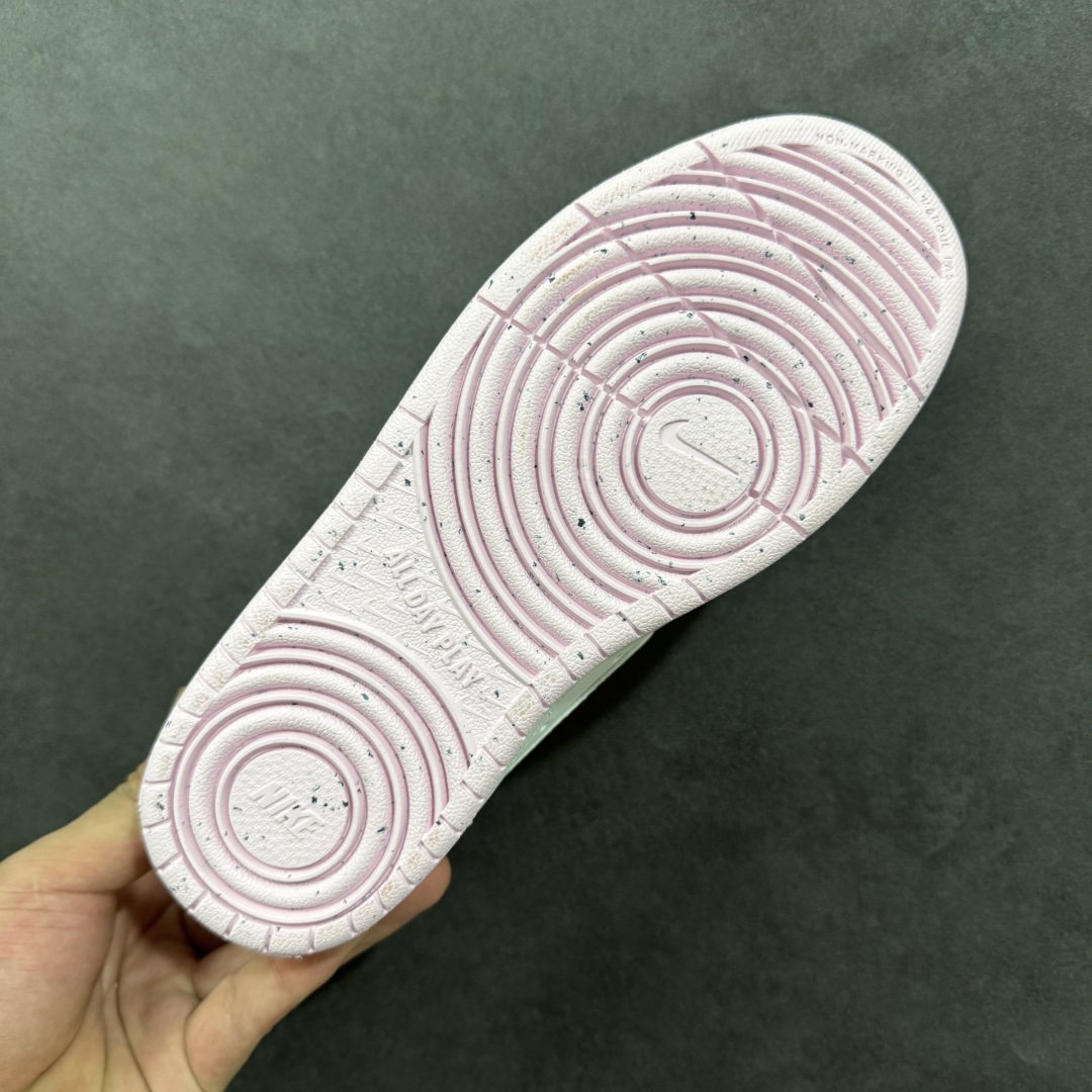 图片[9]-【公司级】Nike Court Borough Low 低帮百搭透气休闲运动板鞋男女鞋 小空军 经典耐用的设计，兼顾舒适脚感和出众风范，演绎匠心之作。结构性的支撑贴合感结合复古篮球设计，塑就场外全明星风范。 货号：IM3384-141 尺码：35.5 36 36.5 37.5 38 38.5 39 40 编码：AYB180190-选品中心