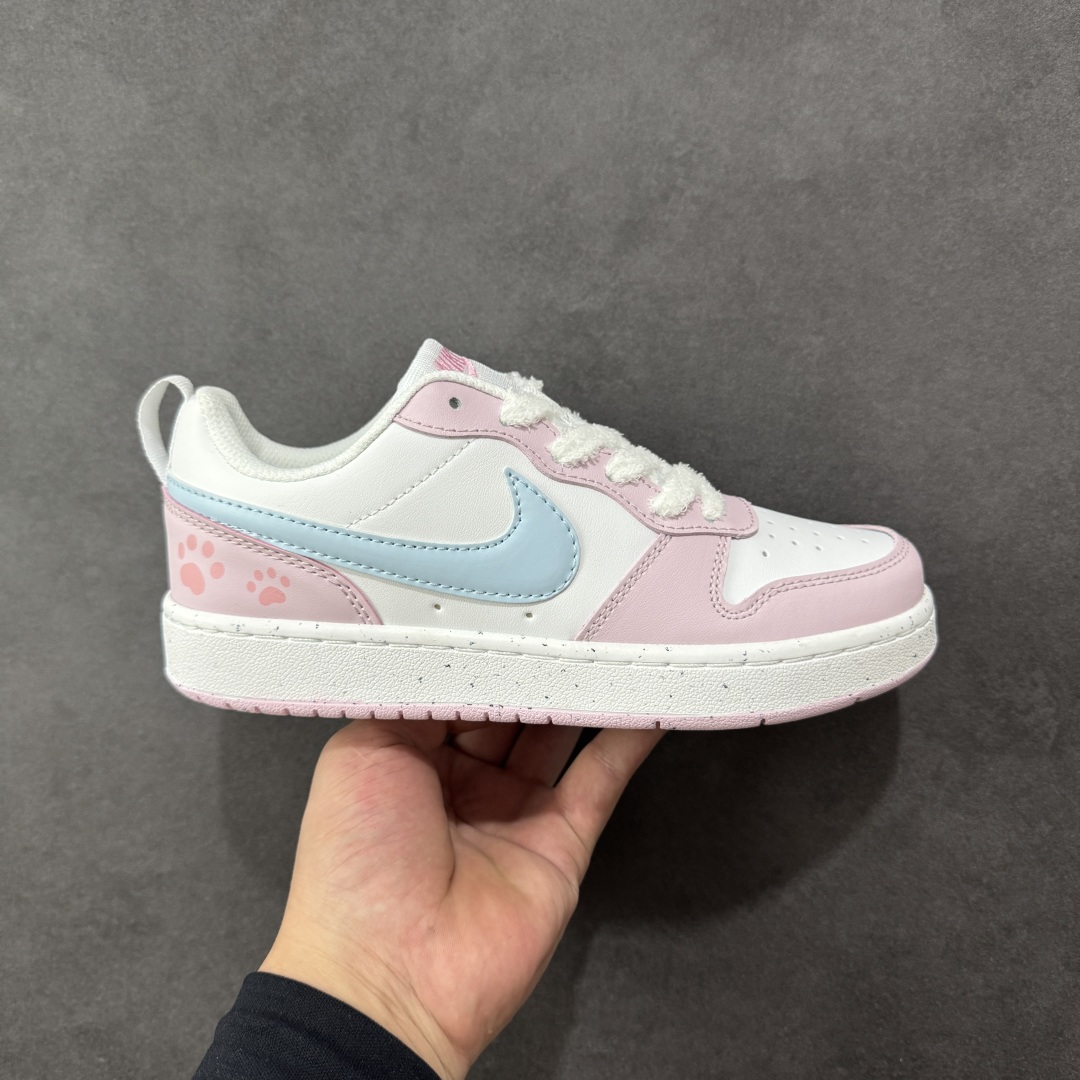 【公司级】Nike Court Borough Low 低帮百搭透气休闲运动板鞋男女鞋 小空军 经典耐用的设计,兼顾舒适脚感和出众风范,演绎匠心之作。结构性的支撑贴合感结合复古篮球设计,塑就场外全明星风范。 货号:IM3384-141 尺码:35.5 36 36.5 37.5 38 38.5 39 40 编码:AYB180190-选品中心